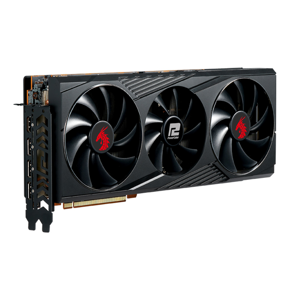 PowerColor Red Dragon RX 6800 XT OC 16GB Graphics Card